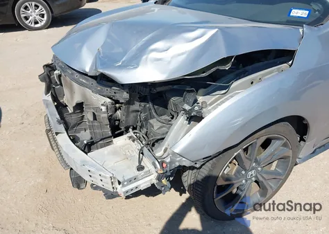 2018 Honda Civic Sport Touring from USA, damaged, VIN SHHFK7H9XJU218805